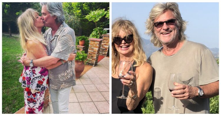 Instagram | @goldiehawn