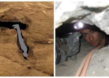 Nutty Putty cave