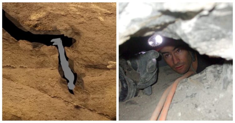 Nutty Putty cave