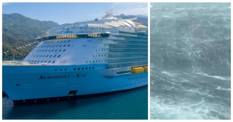 Cruise ship