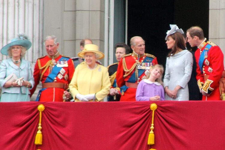 Queen Camilla fell ill to a chest infection