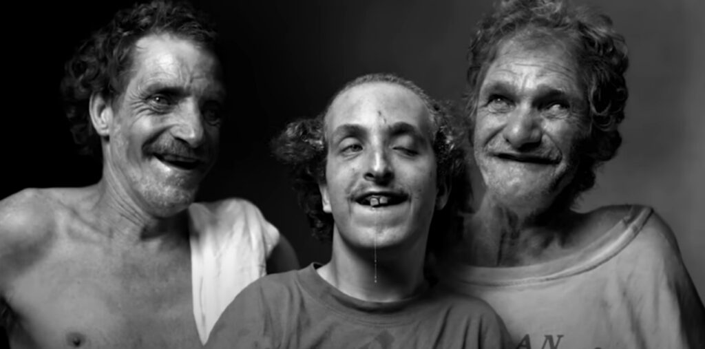 The Whittaker family