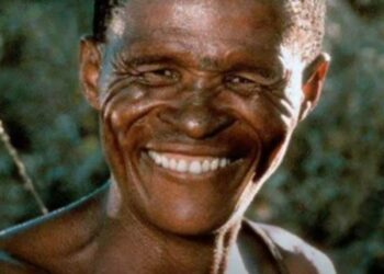 Actor N!xau Toma strangely earned $300 from a movie that grossed $90 million