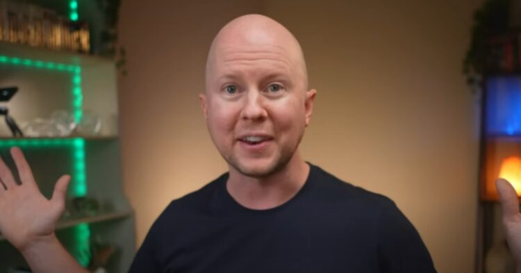 YouTuber Evan shares his experience after abstaining from alcohol for 30 days