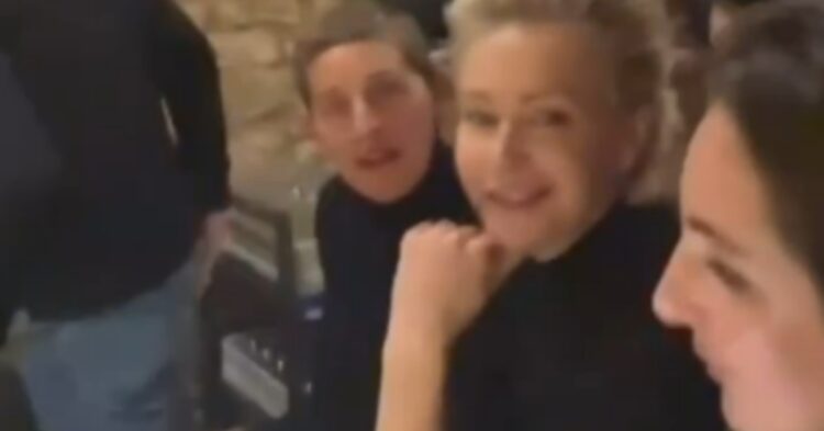 Ellen New Hair