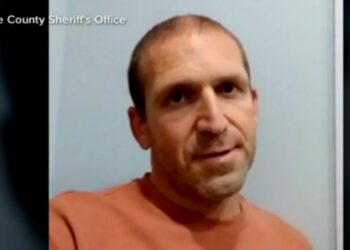 Ryan Borgwardt, 45, faked his own death and fled the country