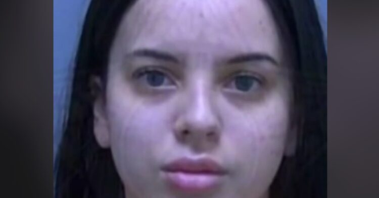 TikToker Marlena Velez, 22, stole goods from Target