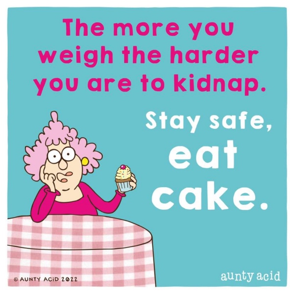 Aunty Acid memes