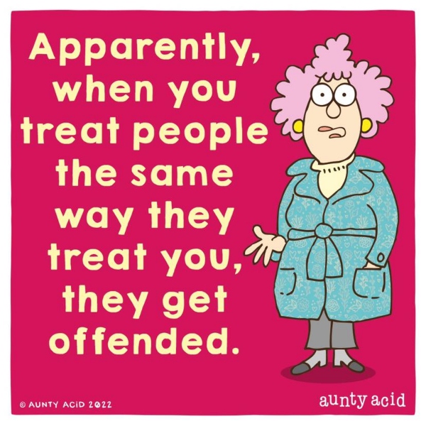 Aunty Acid memes