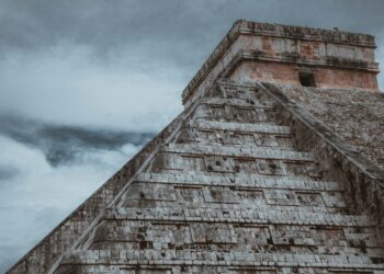 Mexico Chi Chen Itza