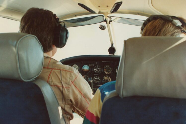 PILOT Tim Lancaster survived being sucked out of the cockpit for 20 minutes