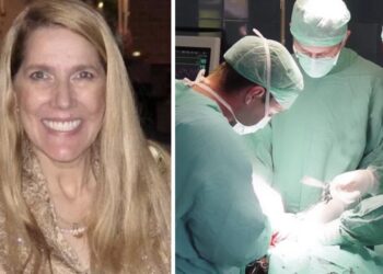Pam Reynolds' near death experience