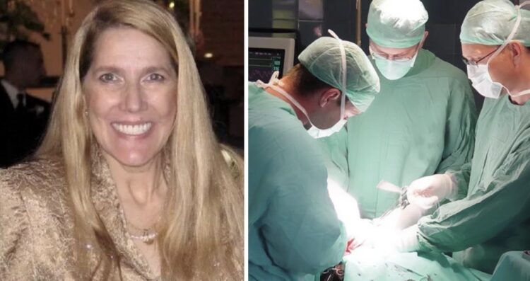 Pam Reynolds' near death experience
