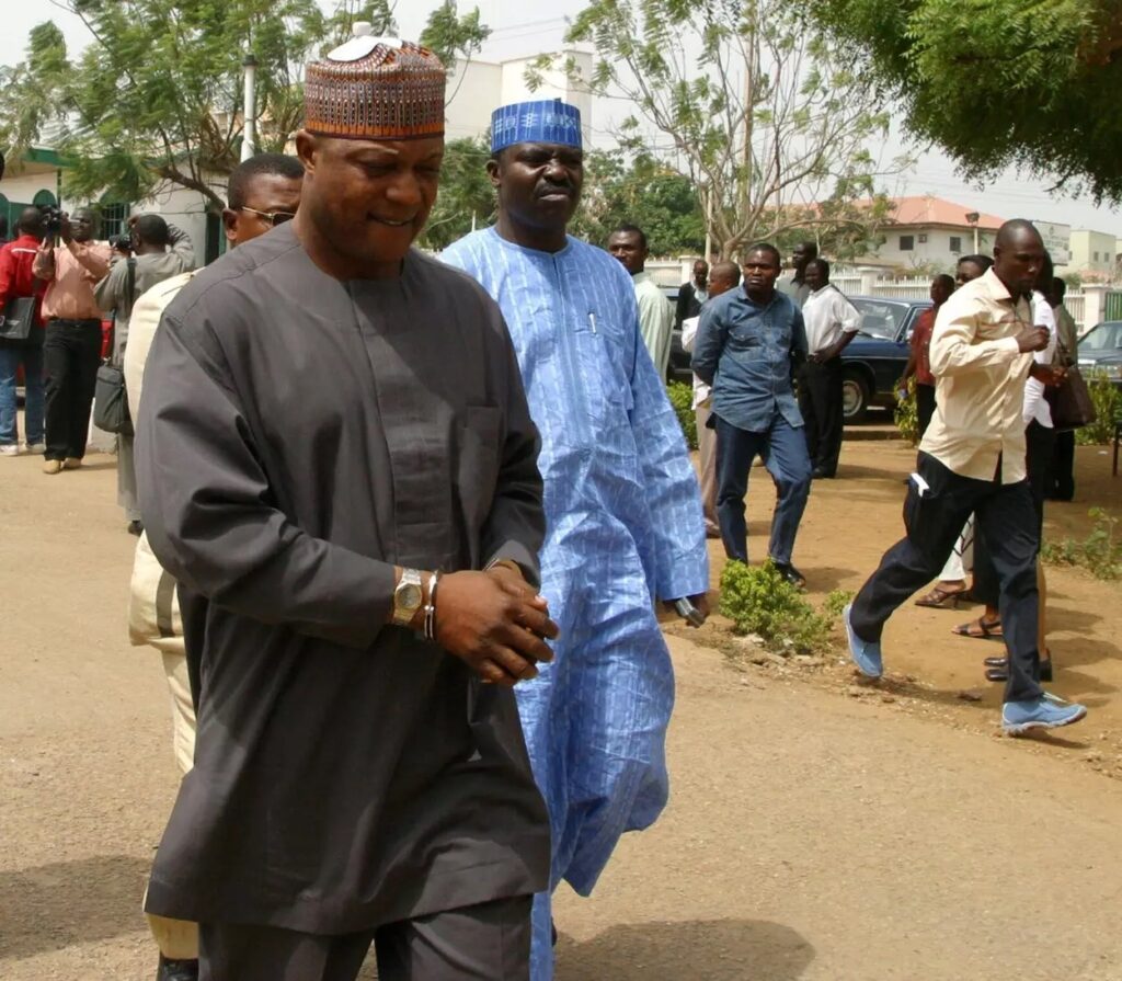 Emmanuel Nwude.
