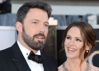 Affleck and Garner (Photo by Ceng News via Flickr)