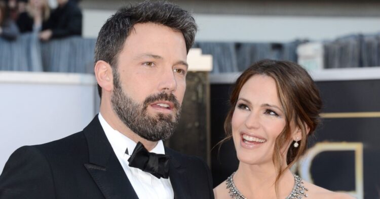 Affleck and Garner (Photo by Ceng News via Flickr)