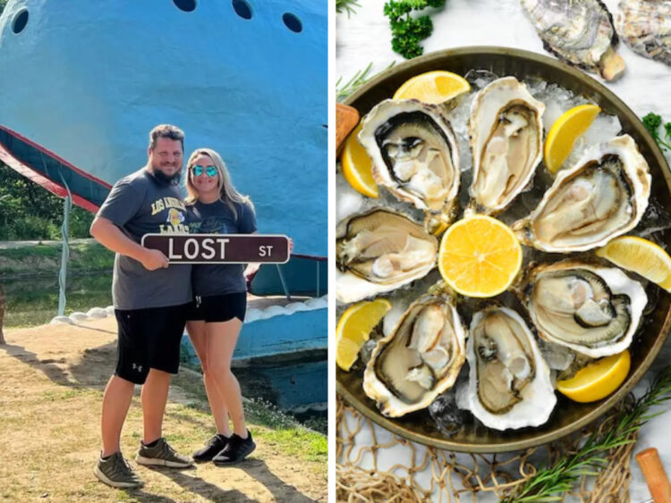 Couple contracted Vibrio vulnificus after consuming contaminated oysters.