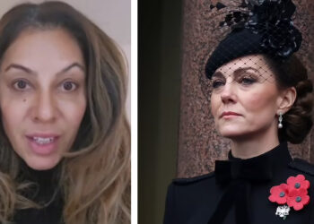 Narinder Kaur, Kate Middleton.