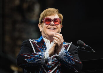 Elton John.