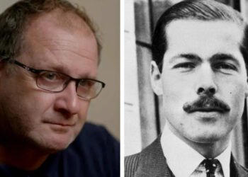 Neil Berriman, Lord Lucan.