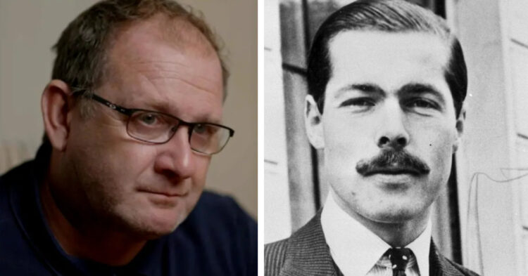 Neil Berriman, Lord Lucan.