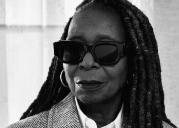 Whoopi Goldberg.