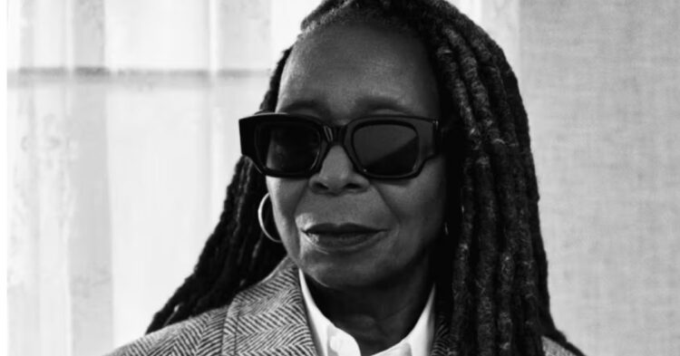 Whoopi Goldberg.