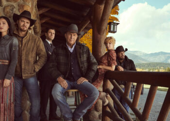 Yellowstone season 5.