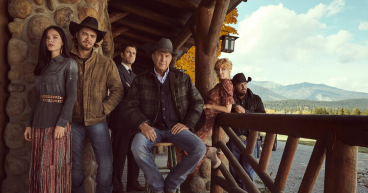 Yellowstone season 5.