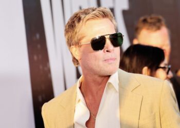 Brad Pitt (Photo by Amy Sussman/WireImage)