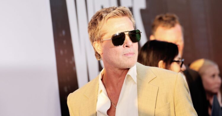Brad Pitt (Photo by Amy Sussman/WireImage)