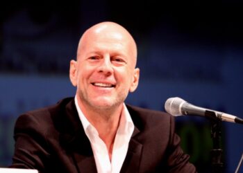 Bruce Willis (Gage Skidmore via Flickr)