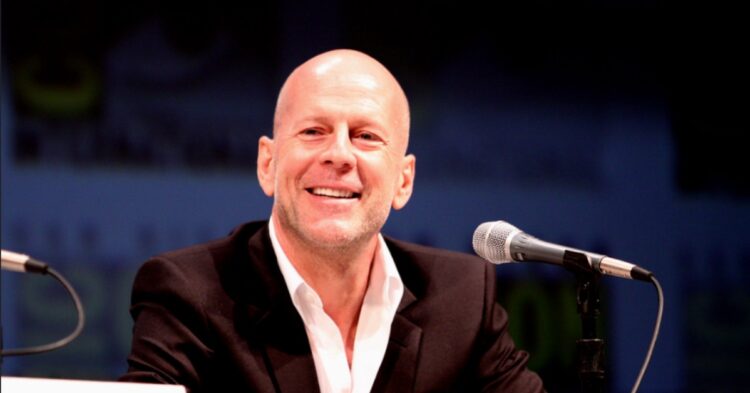 Bruce Willis (Gage Skidmore via Flickr)