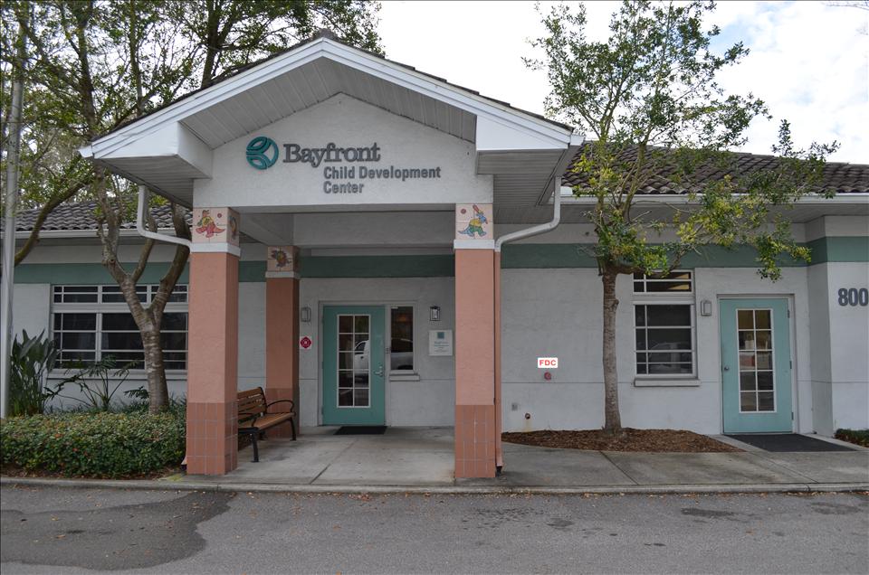 Bayfront Child Development Center.