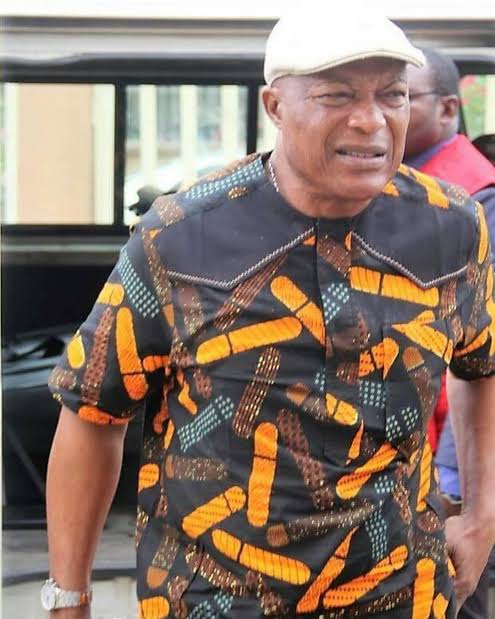 Emmanuel Nwude.