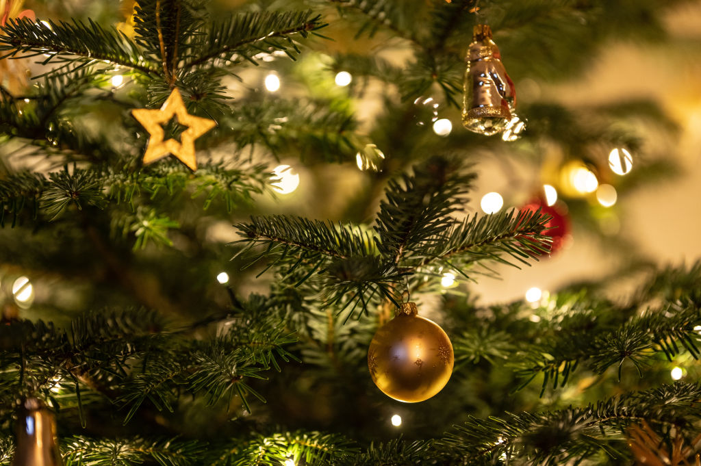 Christmas tree