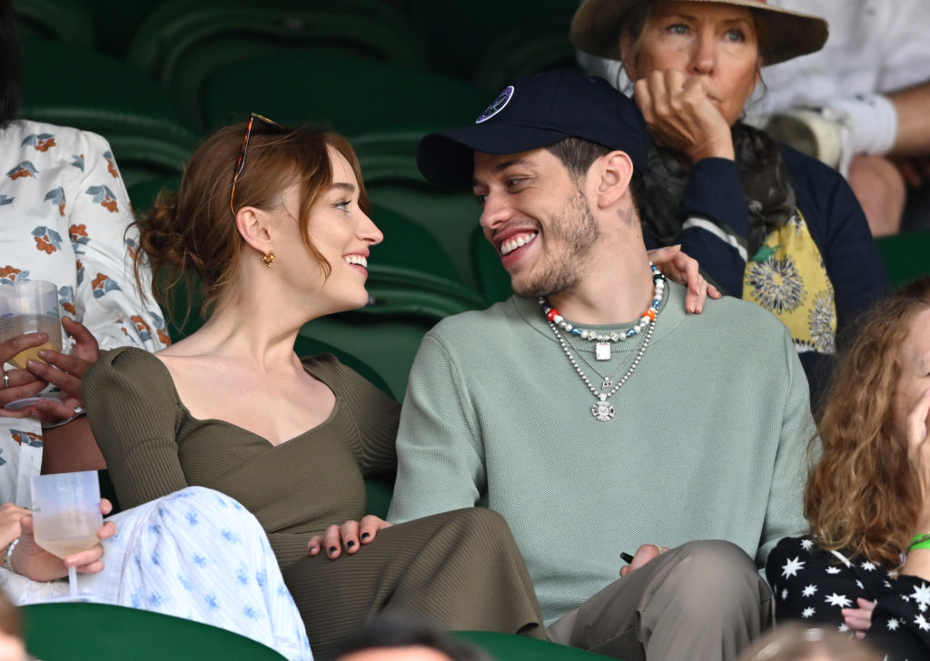 Wimbledon Celebrity Sightings - Day 6