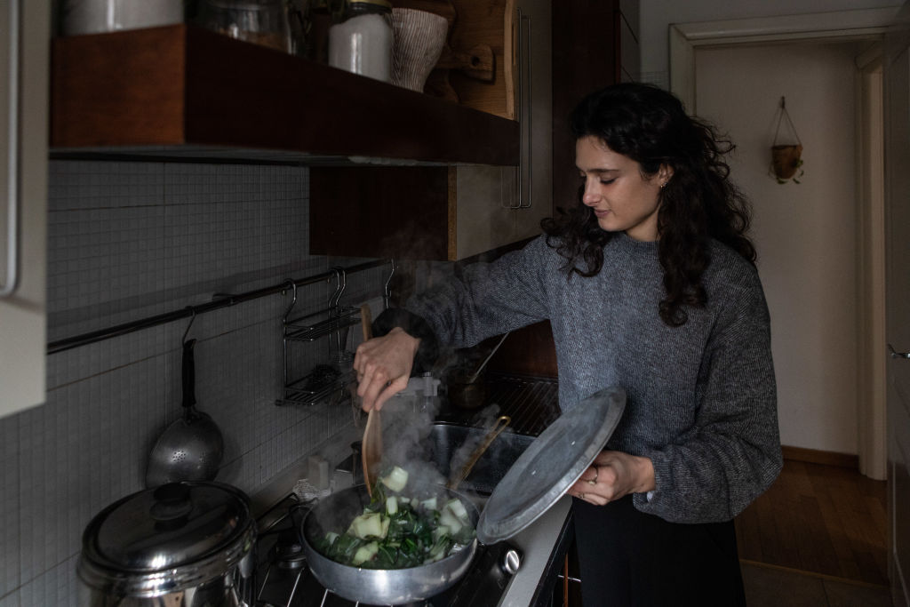 Sustainable Lifestyle Through Zero Waste Italian Initiative