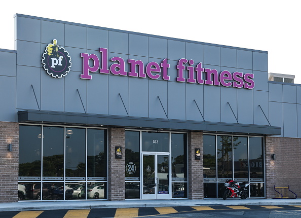 Planet Fitness recently opened in West Babylon, New York