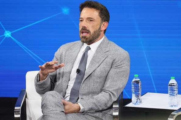 New York Times DealBook Summit Held In New York City