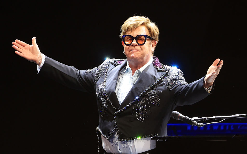Elton John's