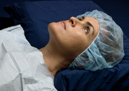 Patient Before intervention