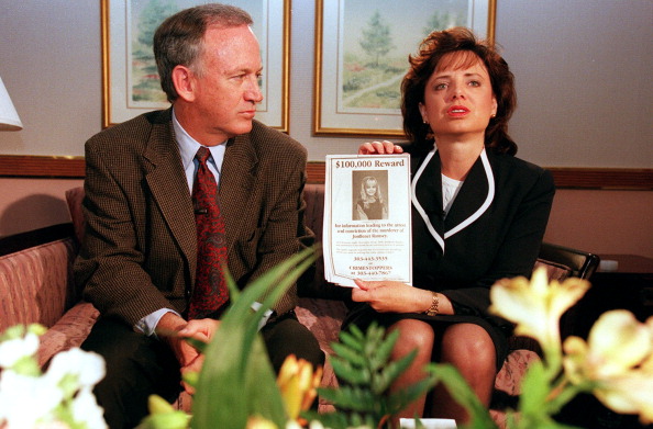 JonBenet Ramsey's murder