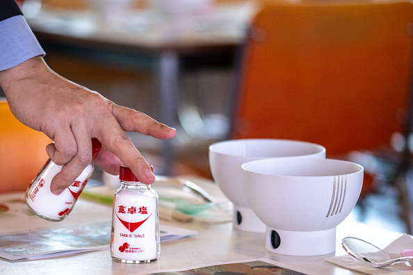JAPAN-HEALTH-TECHNOLOGY-SALT