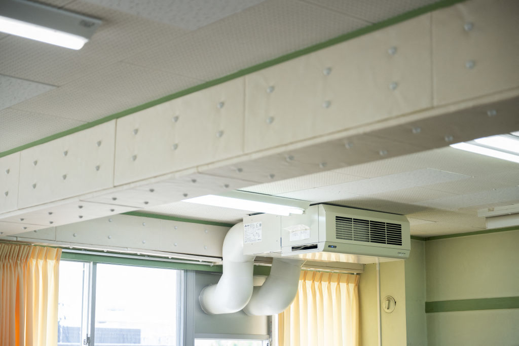 JAPAN-SCHOOL-CLIMATE-ENERGY