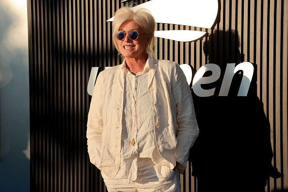 Celebrities Attend The 2024 US Open Tennis Championships - Day 9