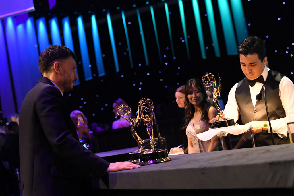 US-ENTERTAINMENT-TELEVISION-AWARD-EMMY-GOVERNORS