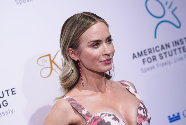 The American Institute for Stuttering's 18th Annual Gala - Arrivals