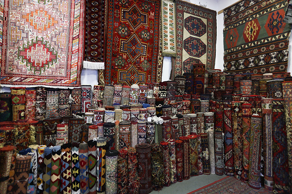 Baku Daily Life And Economy
