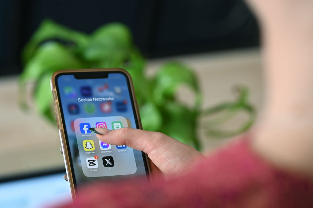 Use of social media